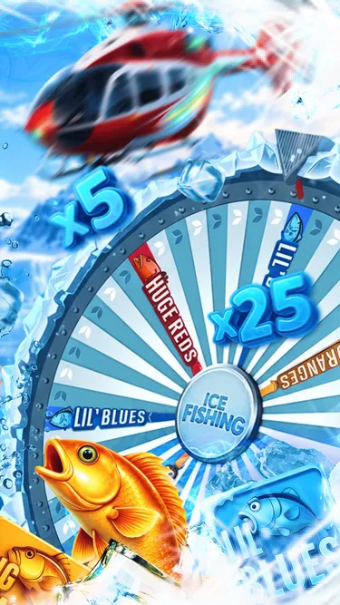 Ice Fish Screenshot